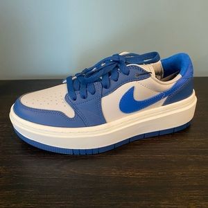 Nike Air Jordan 1 Elevate Low DH7004-400 Georgetown Women’s